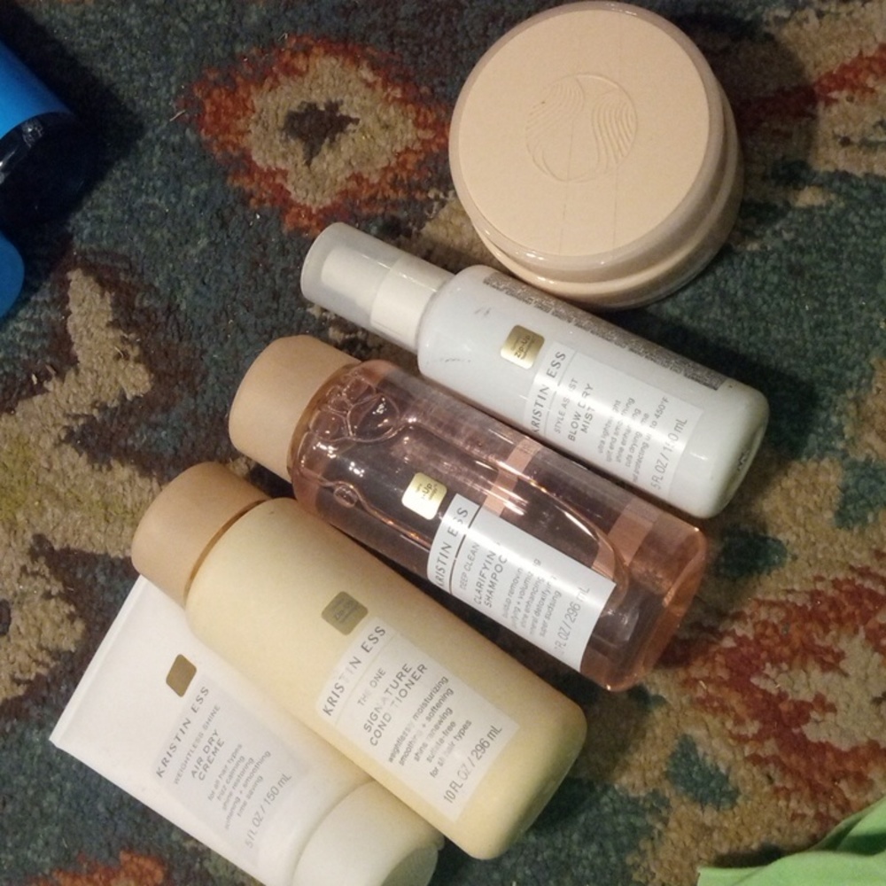 Kristen Ess set new